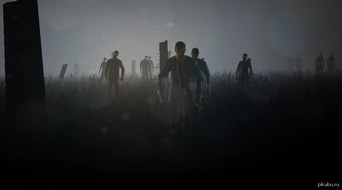 Сколько не убегай, всеравно сожрут!