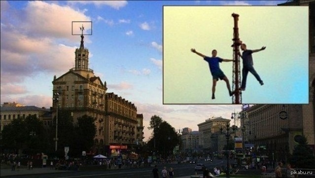 Из ряда - угадай страну по фотографии