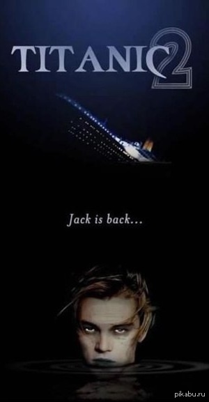 Jack is back    : ""