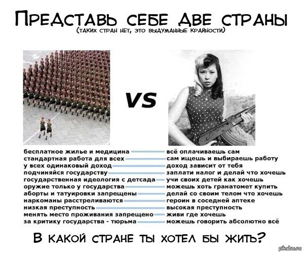 В какой? | Пикабу