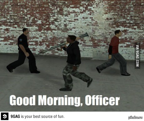  GTA   9gag