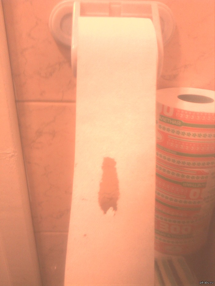 Туалетная бумага с дырками "Все в твоих руках"