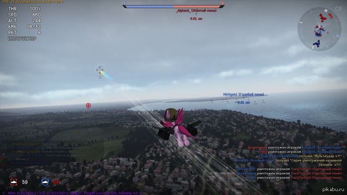 ����� ������� ��������� ��� 1 ������ � War Thunder..