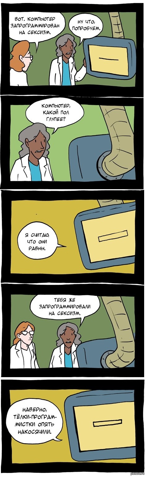 Сексистские Шутки