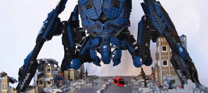 -      Lego   