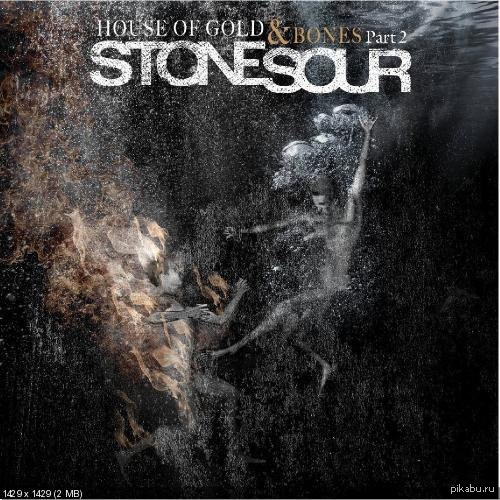 Stone Sour-&quot;House of Gold &amp; Bones  Part 2&quot; (2013)