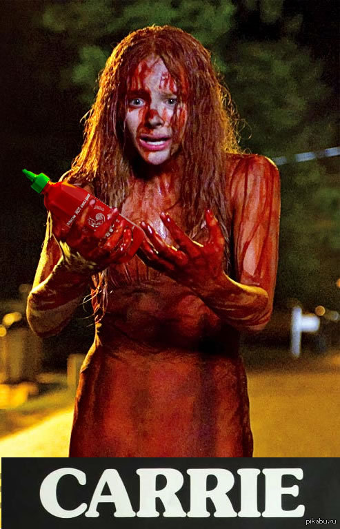 Реклама кетчупа