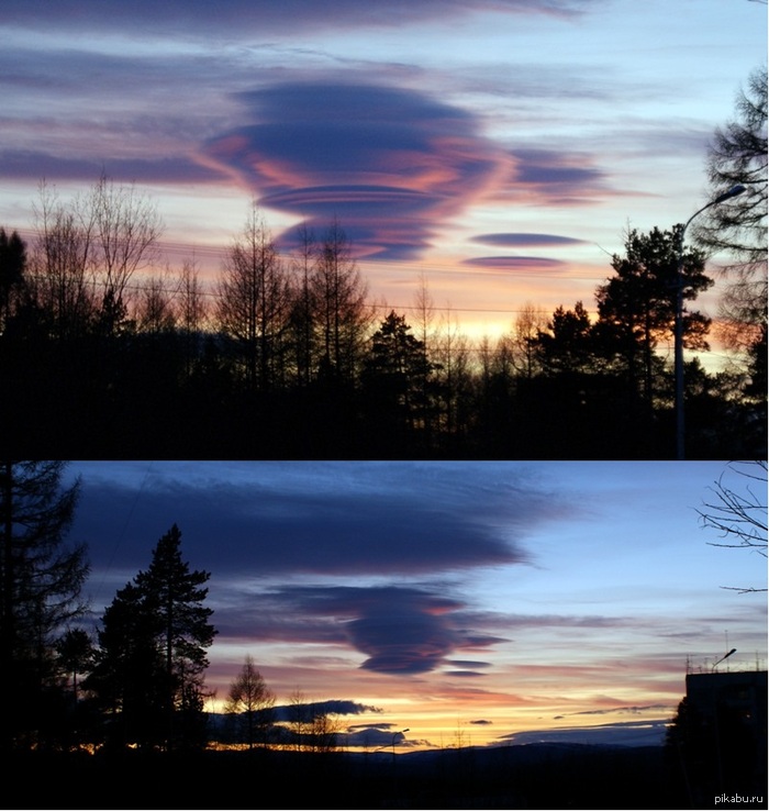 On the subject of nature - Nature, Unusual, Clouds