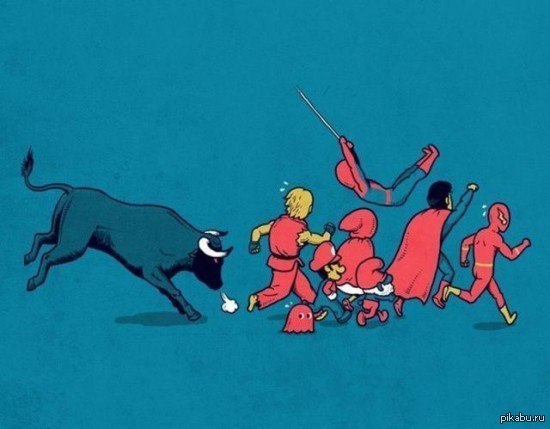 сложно быть супергероем