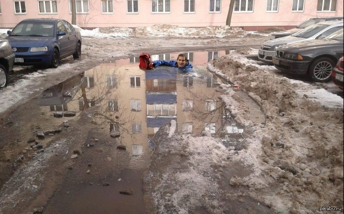 Выживание в России