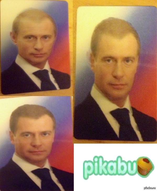 Here is such a true magnet :) - My, Magnet, Politics, Dmitry Medvedev, Vladimir Putin, Truth, Hopelessness