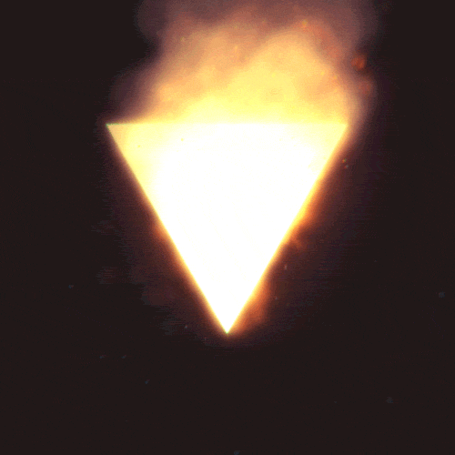 Fukubiki Triangle Gif