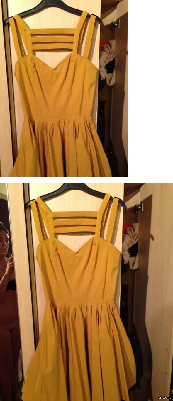 That's how to sell a dress! - NSFW, The dress, Palevo, Auction