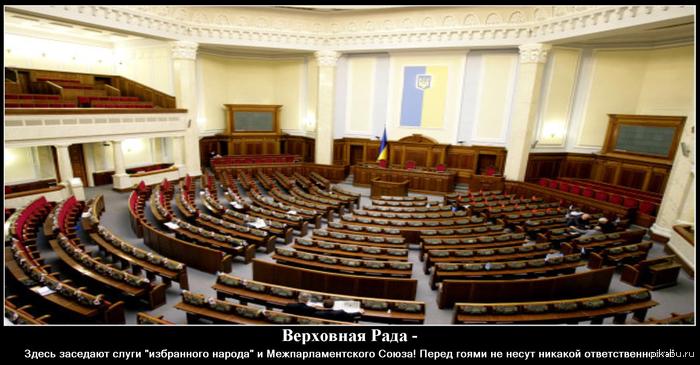 The Verkhovna Rada of Ukraine - as part of the Global Inter-Parliamentary Union. - Verkhovna Rada of Ukraine, Abroad, Total control