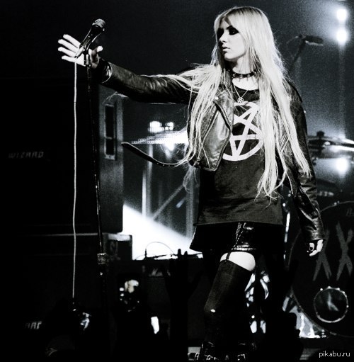 The Pretty Reckless ^^  )