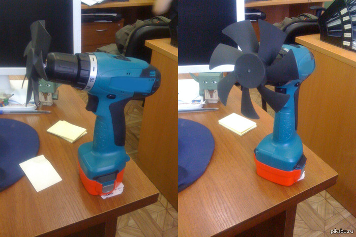 Готовимся к жарким денькам