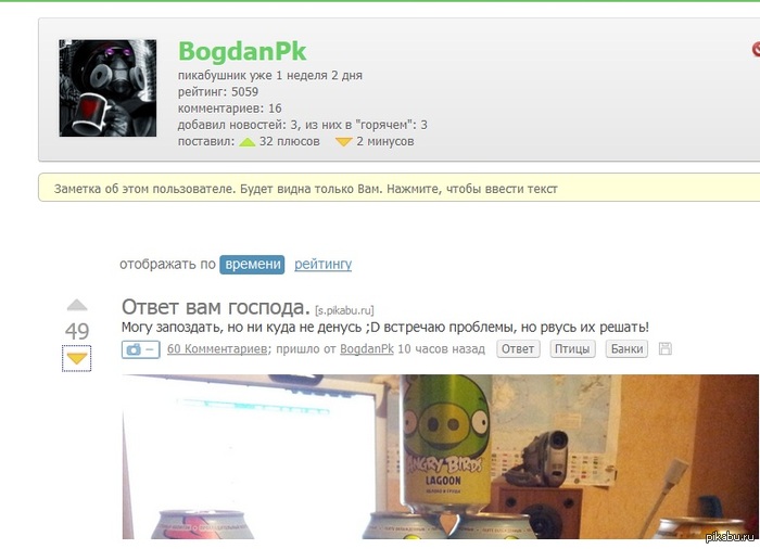   http://pikabu.ru/profile/BogdanPk      Angry Birds      .            