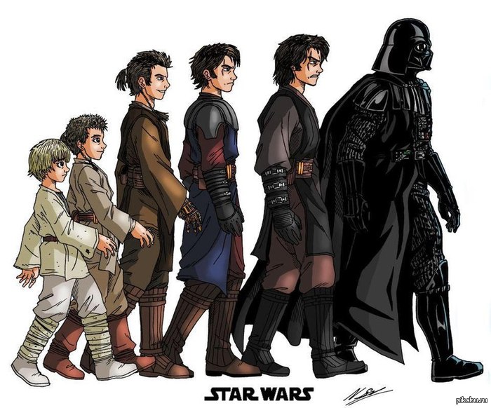 Эпичное превращение)