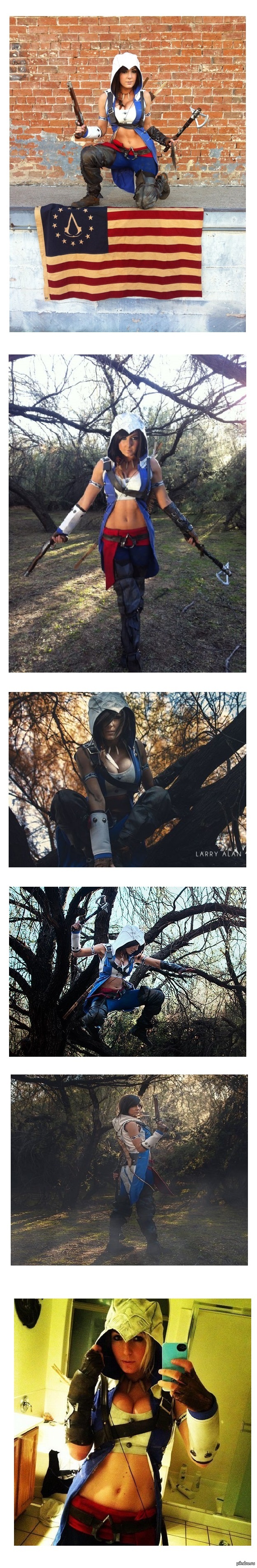   assassin's creed. 