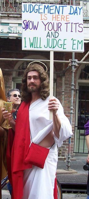 Judgement day is here, %username%!