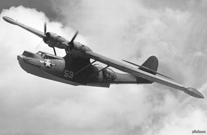 ,  !! ,  PBY-5 Catalina.       ?)  , ,     .