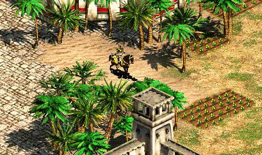   Age Of Empires II HD.  .     ,     .