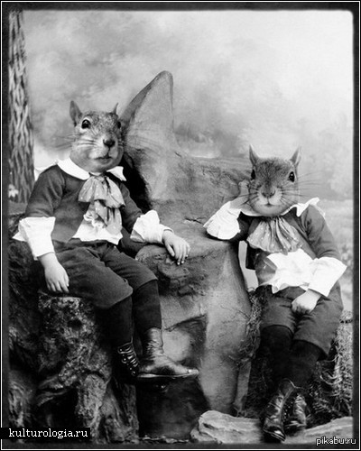 Ну давай, рассказывай)