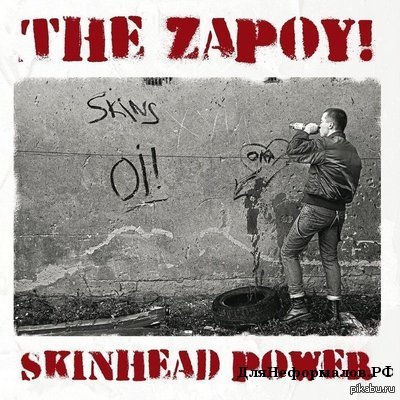   The Zapoy! - Skinhead Power (2013)