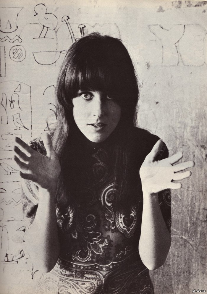     &quot;Jefferson Airplane&quot; Don't you want somebody to love?