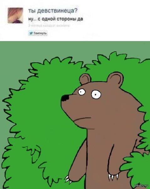 Совсем каша в избушке. | Пикабу