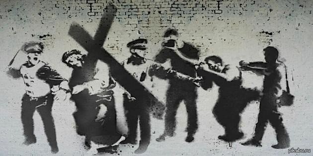  Banksy,    