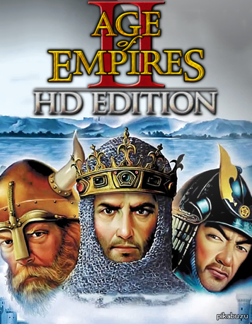 Age of Empires II    HD !  ,  - ! Wololo !
