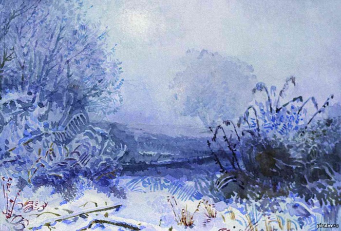 Вот еще работы учеников нашей школы