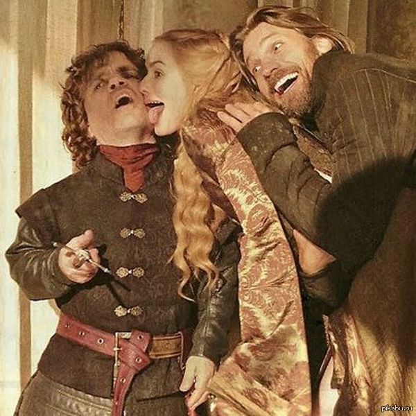 The wicked Lannister family. - Interesting, Game of Thrones, Images