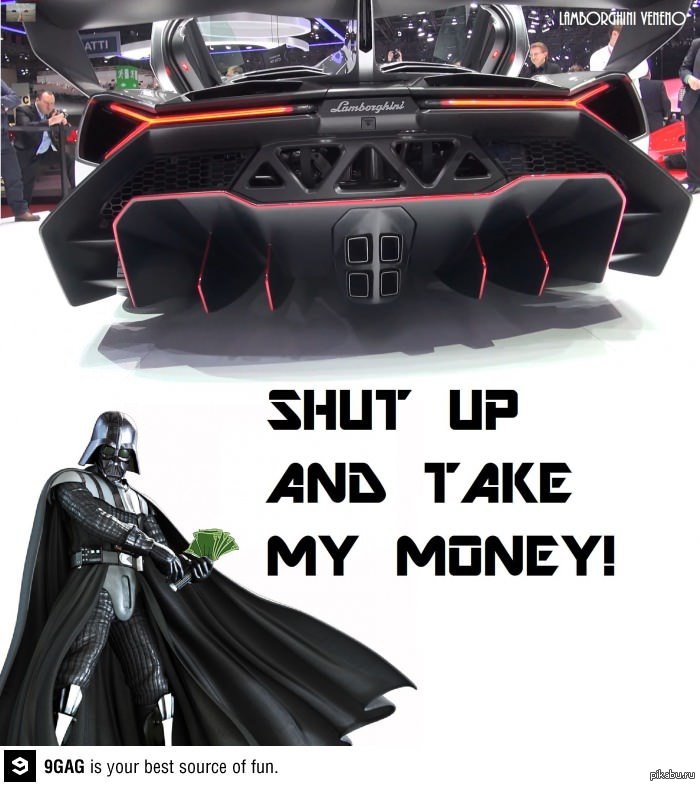 2013 Lamborghini Veneno