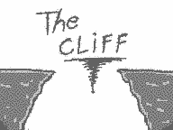 The Cliff - GIF, Funny, Action