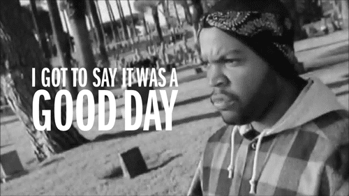 Method man ice cube. Айс Кьюб today was a good Day. Ice Cube good Day. Ice Cube it was a good Day. Ice Cube gif.