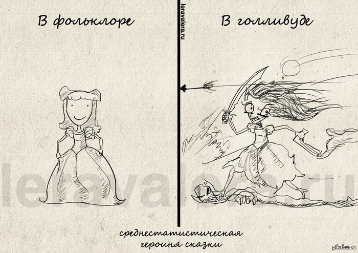 Просто сказка