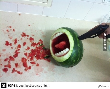 Арбузная мелодрама