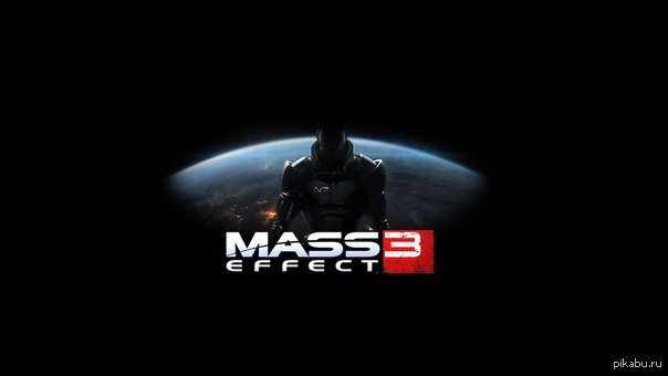 Mass effect 3 