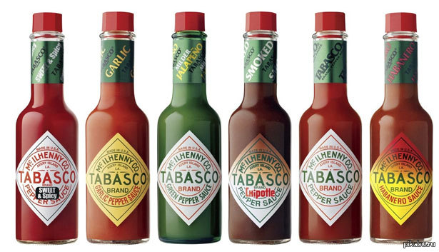    TABASCO?