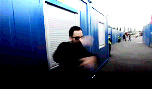 You, yes you. You are awesome! - Coolness, Linkin park, Mike Shinoda, GIF