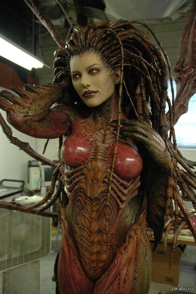 Kerrigan  StarCraft
