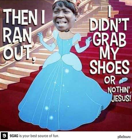     Sweet Brown - Ain't Nobody Got Time for That
