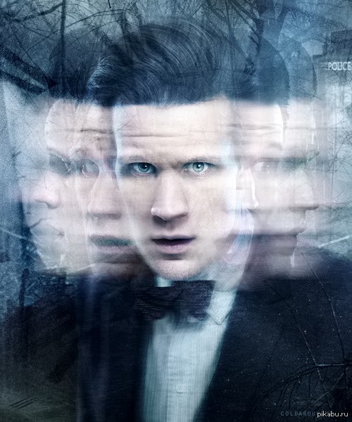 Доктор Кто: Прячься