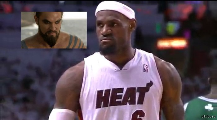 Мне одному кажется, что они чем-то похожи? -_-