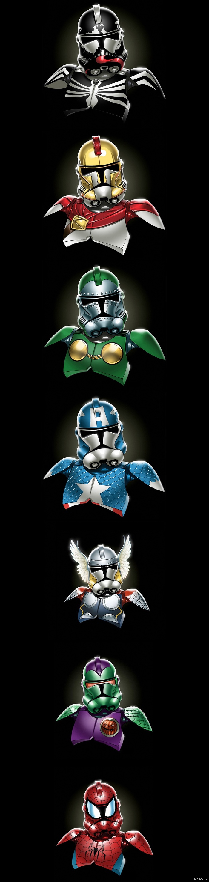    MARVEL  Star Wars