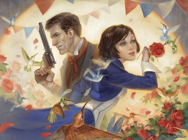 BioShock Infinite 