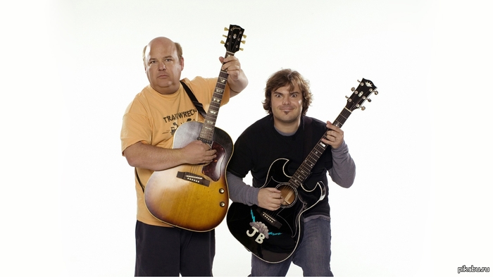 Tenacious D
