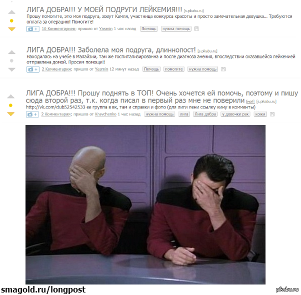 Как узнать что с тобой происходит